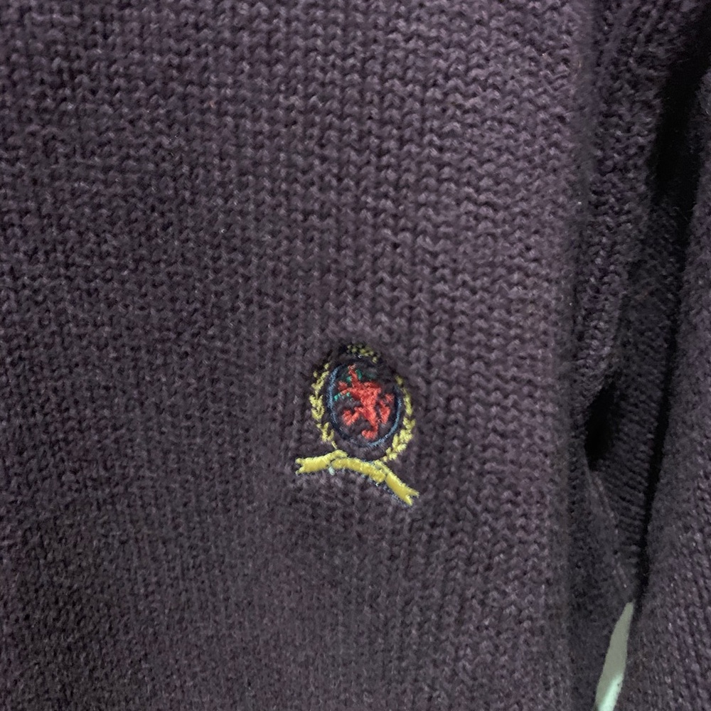 Vintage Tommy Hilfiger sweater